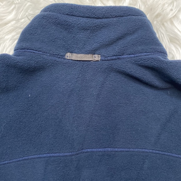 Eddie Bauer Zip Up Fleece Jacket, Men’s Medium - Picture 8 of 8